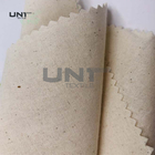 Tessuto intascante resistente del cotone della tasca del materiale molle del rivestimento/strizzacervelli bianchi TC