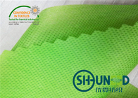 Tessuto biodegradabile verde dei pp Spunbond non respirabile per agricoltura ed uso della borsa