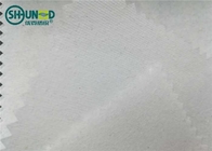 100% ricicla il ricamo dell'indumento del cotone che appoggia il tessuto per il rivestimento ed il distintivo