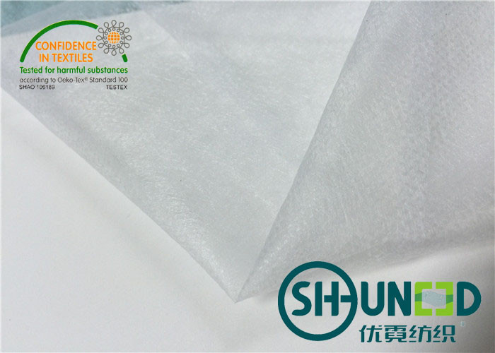 Larghezza anti- dei batteri 320cm del tessuto non tessuto bianco di Spunbond del pannolino del bambino