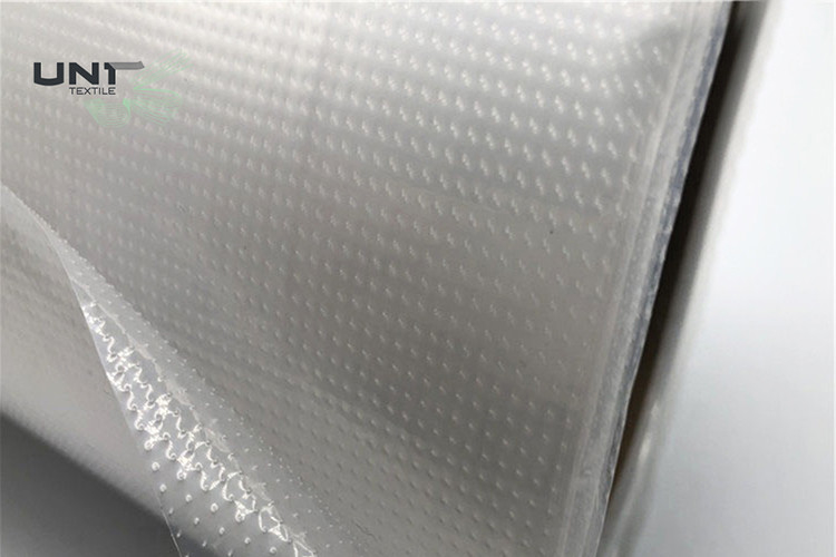 Protezione calda del ricamo di calore del film adesivo della colata di spessore del LDPE 0.07MM