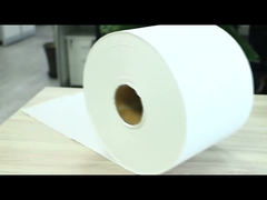 Pasta di cellulosa il tessuto non tessuto di Spunlaced