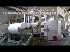 Manifestazione su misura del gruppo di lavoro del tessuto dei pp Spunbond Spunlace non