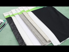 Interlining fusibile